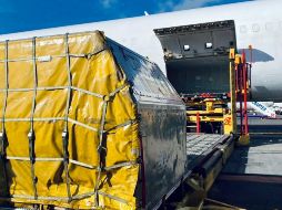 México ha recibido un total de 78 millones 564 mil 755 dosis de vacunas de diversas farmacéuticas. TWITTER/@Birmex