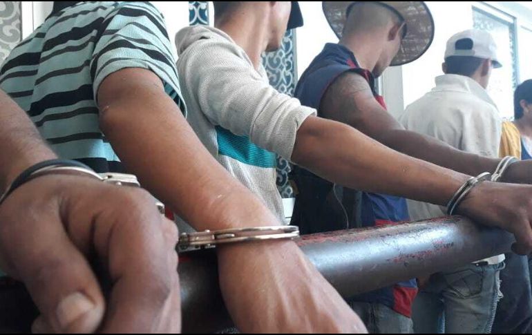 Se inició con un operativo de búsqueda para obtener datos sobre lo ocurrido. ESPECIAL