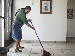 Ahora, el trámite para dar de alta a las trabajadoras del hogar se ha simplificado y es más accesible, un incentivo para lograr mayor afiliación. ONU Mujeres/A. Silva