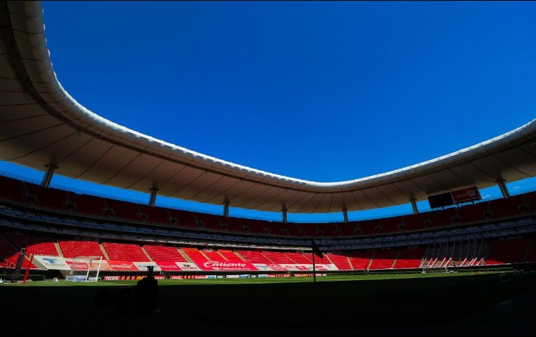 Chivas y Atlas se verán las caras en la Jornada 12 el próximo 2 de octubre en el Estadio Akron. IMAGO7