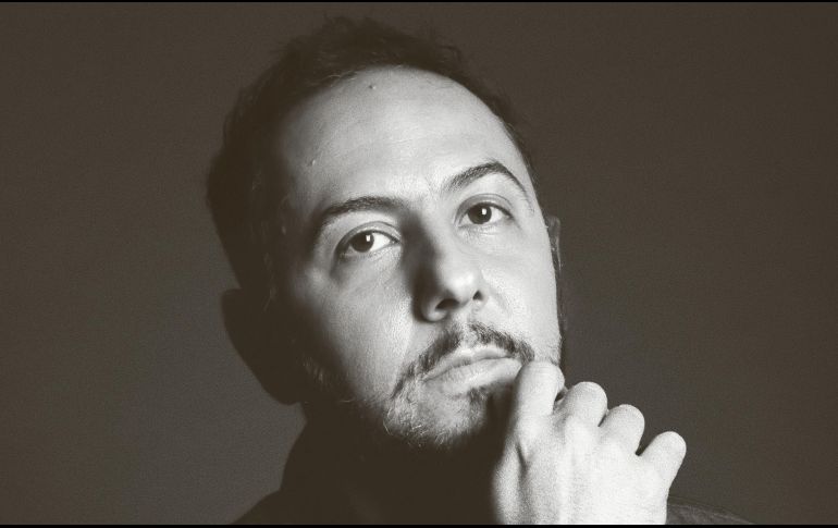 Humberto Busto. El actor alista el estreno de “El juego de las llaves 2” y la cinta “Martínez”, filmada en Guadalajara. Cortesía