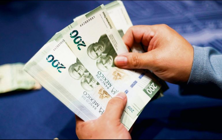 Actualmente, el ingreso mínimo para salir de la pobreza es de 214 pesos. EL INFORMADOR/Archivo