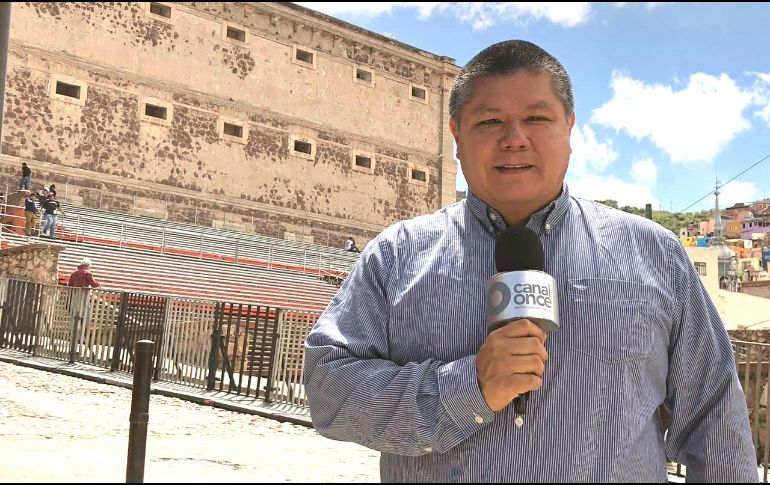 Miguel de la cruz. Recibirá el Homenaje Nacional de Periodismo Cultural Fernando Benítez. Especial