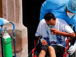 Por “COVID prolongado”, atienden a cuatro mil 686 en IMSS y Civiles