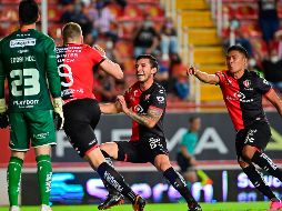 El torneo pasado, los rojinegros le propinaron la mayor goleada a Necaxa en tierras hidrocálidas, pues bajo el mando de Diego Cocca, Atlas se impuso 5-1 ante los Rayos en la Jornada 17 del Guard1anes 2021. IMAGO7