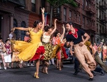 Amor sin barreras está protagonizada por un extraordinario elenco de artistas, entre los que encontramos a: Ansel Elgort, Rachel Zegler, Ariana DeBose, David Alvarez, entre otros. CORTESÍA / Disney