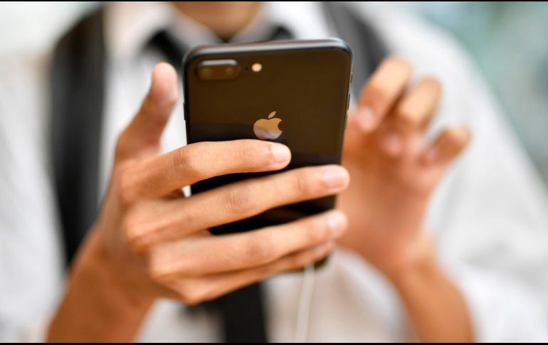 Algunos iPhone son más vulnerables que otros por una característica. EFE / ARCHIVO