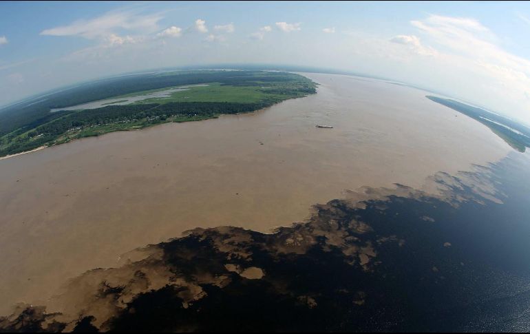 La reserva de biosfera Mura-Drava-Danubio se extiende sobre esos tres ríos con una superficie de 930 mil hectáreas, a lo largo de 700 kilómetros de un flujo libre, sin represas. EFE / ARCHIVO