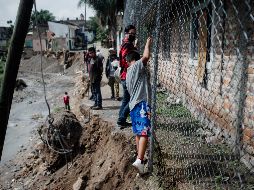 La obligación del gobierno federal es aportar los recursos suficientes para la culminación de las obras de reconstrucción de infraestructura, por afectaciones provocadas por desastres naturales. EL INFORMADOR / ARCHIVO