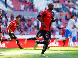 Atlas contrató a Franco Troyansky, Julián Quiñones (foto), Gonzalo Maroni, y Aníbal Chalá como jugadores extranjeros, sin embargo podrían incorporar a un jugador más a petición del estratega argentino. IMAGO7