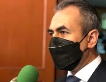 Juan Luis González afirma que la falta de personal calificado es una de las principales problemáticas en el Tribunal de Justicia Administrativa del Estado. EL INFORMADOR/R. Rivas