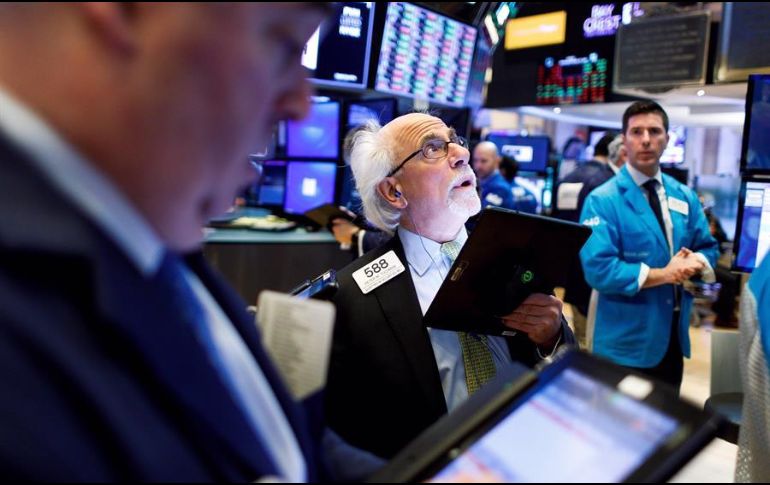 El positivismo contagió a los inversores, que se centraron en las expectativas de un desarrollo económico futuro. EFE/ARCHIVO