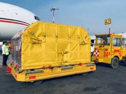 A la fecha, México ha recibido 79 millones 149 mil 755 dosis de vacunas de diversos laboratorios. TWITTER/@Birmex