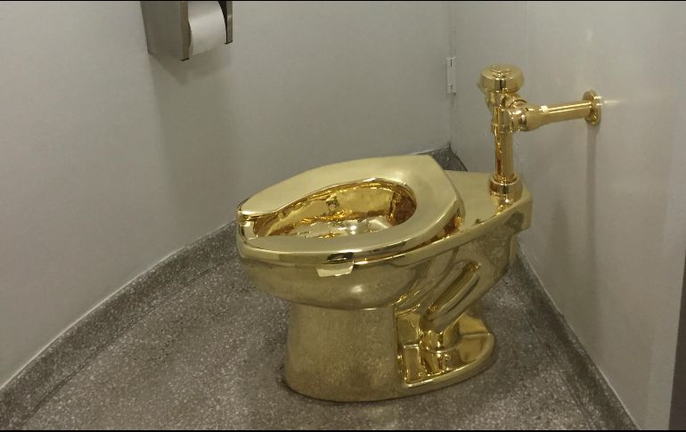 La obra podía ser utilizada por el público como parte de la exposición. INFORMADOR/ARCHIVO