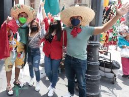 Informan que será menor el número de personas que acudirán a restaurantes, cines y plazas comerciales estas fechas. SUN/B. Fregoso