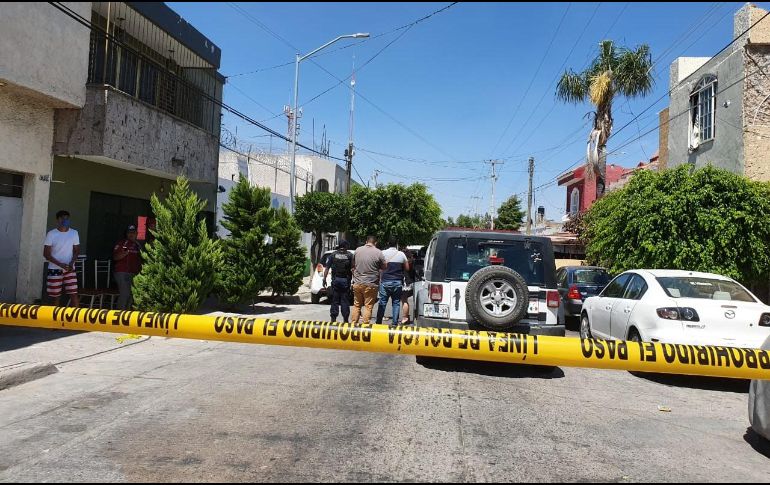 Durante el transcurso del día han sido localizados tres cadáveres envueltos en plásticos o cobijas en la Zona Metropolitana de Guadalajara. ESPECIAL