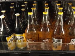 La Ley Seca llegará a varios estados para la fiestas patrias. NTX/ ARCHIVO