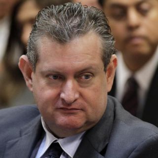 Dan 105 años de prisión a participantes en atentado contra Luis Carlos Nájera