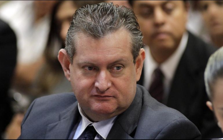 El atentado contra Nájera ocurrió a las afueras de un restaurante ubicado sobre la calle Morelos al cruce de la avenida Chapultepec. EL INFORMADOR/ARCHIVO