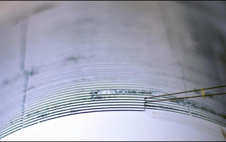 Los servicios geológicos estadounidenses evaluaron la magnitud del terremoto en 5.4 y el centro sismológico chino midió una magnitud de 6. EFE/ARCHIVO