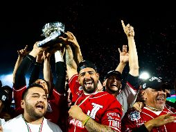 La proeza de los Toros no ocurría desde 1971, cuando los Charros remontaron tres juegos para vencer a Saltillo. IMAGO7/A. Gutiérrez