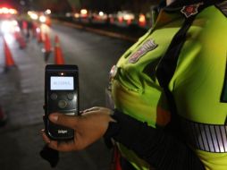 La Secretaría de Seguridad hizo un llamado a la ciudadanía para evitar la combinación de alcohol y volante. ESPECIAL /