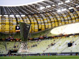 Este jueves sigue la fase de grupos de la UEFA Europa League 2021-2022. AFP / ARCHIVO