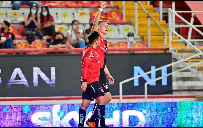 Atlas espera superar al Necaxa en el estadio Victoria, pues desde que los Rayos comenzaron a jugar en esa cancha, han obtenido siete victorias como visitantes y sólo han perdido dos veces. IMAGO7