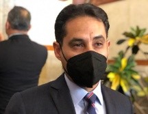 Rodríguez Jiménez insistió que la reforma no les concede mayoría para favorecer todas las compras que busque la administración. EL INFORMADOR / R. Rivas