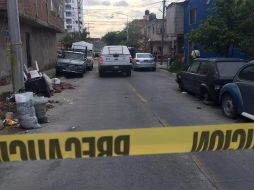 Personal del Ministerio Público de la Fiscalía Estatal se encargará de las averiguaciones correspondientes. ESPECIAL