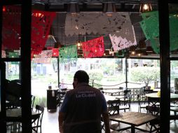 El operativo de supervisión se llevó a cabo en bares, restaurantes y los principales corredores comerciales y gastronómicos de la zona Centro de Guadalajara. ESPECIAL/Ayuntamiento GDL