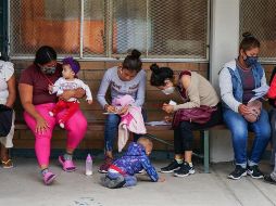 Consideran que el llamado Título 42 se basa indebidamente en la amenaza que representa el COVID-19 para privar a las personas de su derecho a solicitar asilo. EFE/ARCHIVO