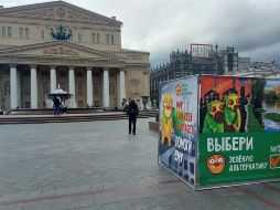 Los comicios empezaron en las regiones de Kamtchataka y Chukotka este jueves. EFE/F. Salcines