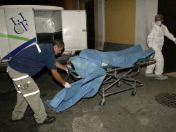 Otro de los indiciados es el exdirector del Instituto Jalisciense de Ciencias Forenses (IJCF), Luis Octavio “N”. EL INFORMADOR/ARCHIVO