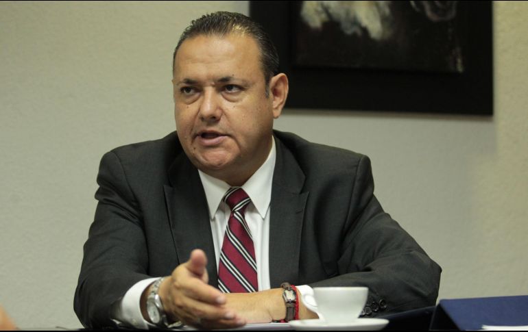 El funcionario estatal dijo que mantienen negociaciones con los Ayuntamientos de Puerto Vallarta y Tlajomulco. EL INFORMADOR/ARCHIVO