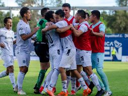 Cancún suma 11 unidades, mientras que el Tepatitlán se queda con 10 puntos.  IMAGO7