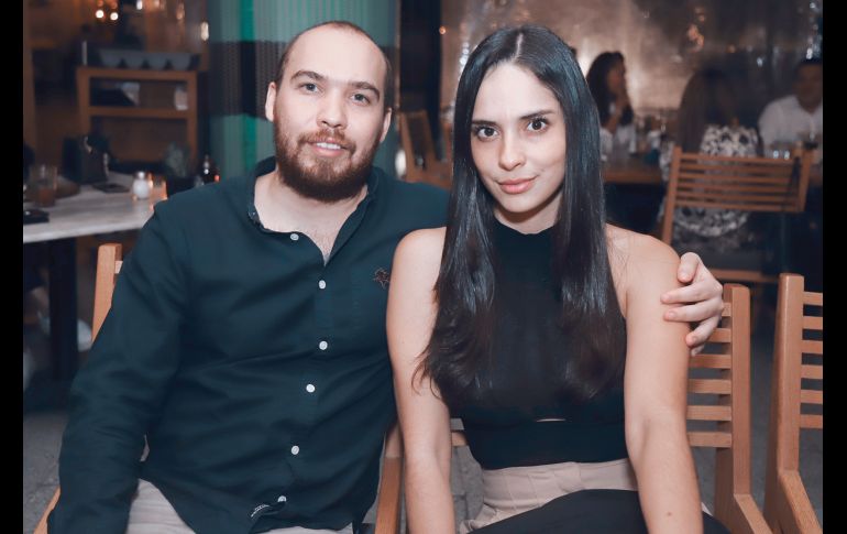Sebastián Fernández Del Valle y Liana López