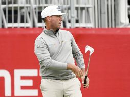Reavie tiene una ventaja de un golpe en el primer torneo de la nueva temporada. AP/E. Riberg