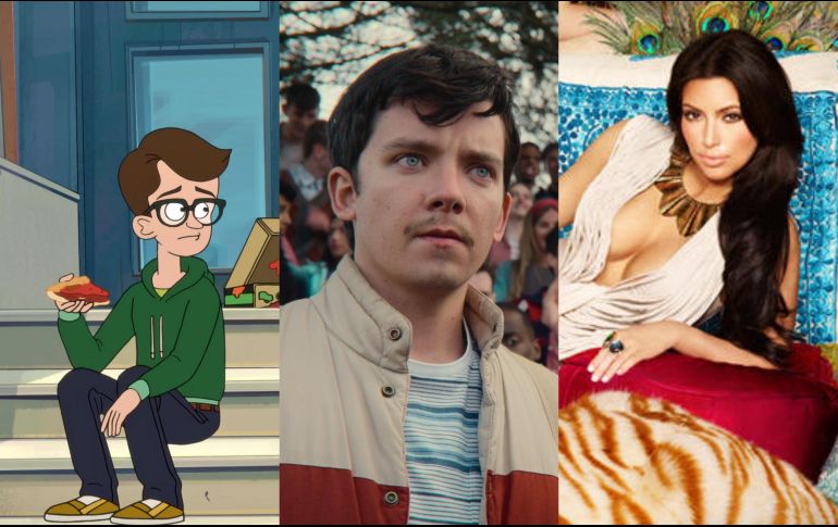 “Chicago Party Aunt”, “Sex Education: Temporada 3” y “Keeping Up with the Kardashians: Temporada 6” se estrenan en Netflix hoy. ESPECIAL