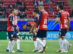 Este sábado, Chivas recibirá en el Estadio Akron a los Tuzos del Pachuca, rival que siempre ha resultado incómodo, pero que tampoco pasa por su mejor momento. IMAGO7