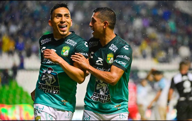 El León se ubica en la tercera posición de la tabla general con 15 unidades. Por su parte, los Bravos de Juárez suman apenas cinco puntos en el último lugar general. IMAGO7