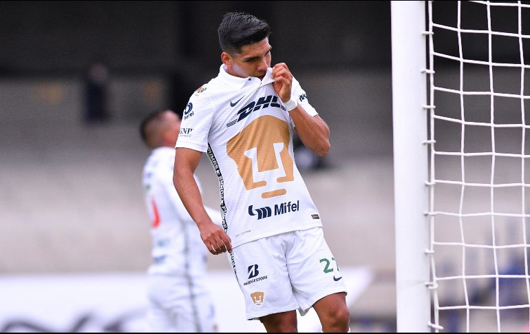 La crisis de los felinos alarma no solo a su fiel afición universitaria, sino en general al futbol mexicano. IMAGO7