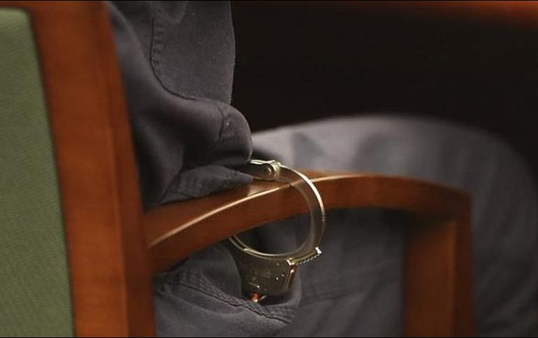 Farr compareció en un tribunal de distrito y fue puesta en libertad bajo una fianza de siete mil 500 dólares, de acuerdo con la fiscalía del condado de Wayne. EFE / ARCHIVO