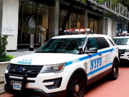 Las tres mujeres fueron arrestadas por cargos de delito menor de agresión y daños. Se les ordenó comparecer ante un tribunal el cinco de octubre. EFE / J. Szenes