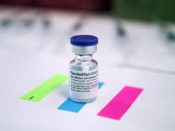 La decisión de la FDA supone un golpe para el Gobierno de Joe Biden. EFE/E. Laurent