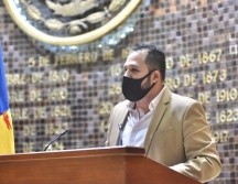 Javier Romo Mendoza, presidente de la Comisión legislativa de Hacienda. EL INFORMADOR/R. RIVAS