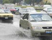 En redes sociales, automovilistas reportaron largas filas de vehículos y tráfico lento. EL INFORMADOR/ARCHIVO