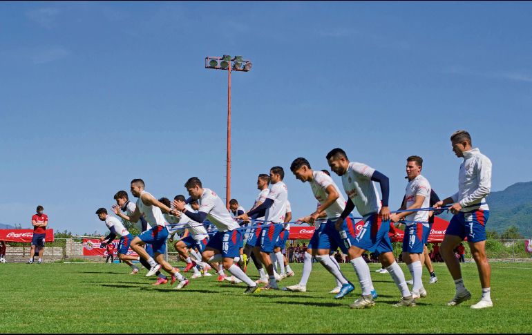 El Rebaño Sagrado deberá demostrar en la cancha que efectivamente no se dejan influir por los comentarios externos al club. IMAGO7