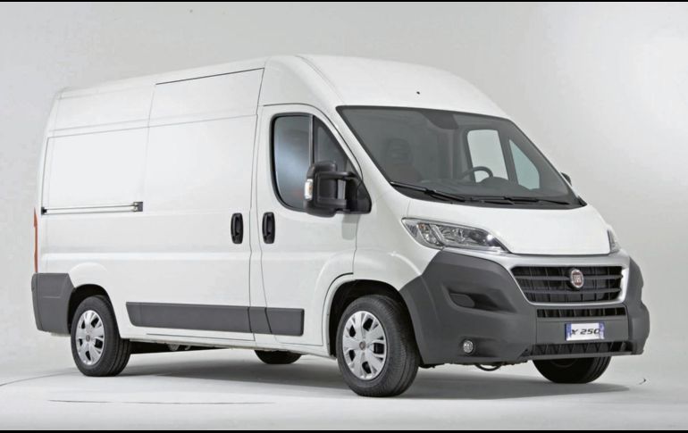 Su capacidad y versatilidad la hacen una de las furgonetas de carga a considerar. ESPECIAL/Fiat