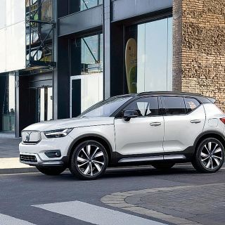 XC40 Recharge, la nueva variante eléctrica